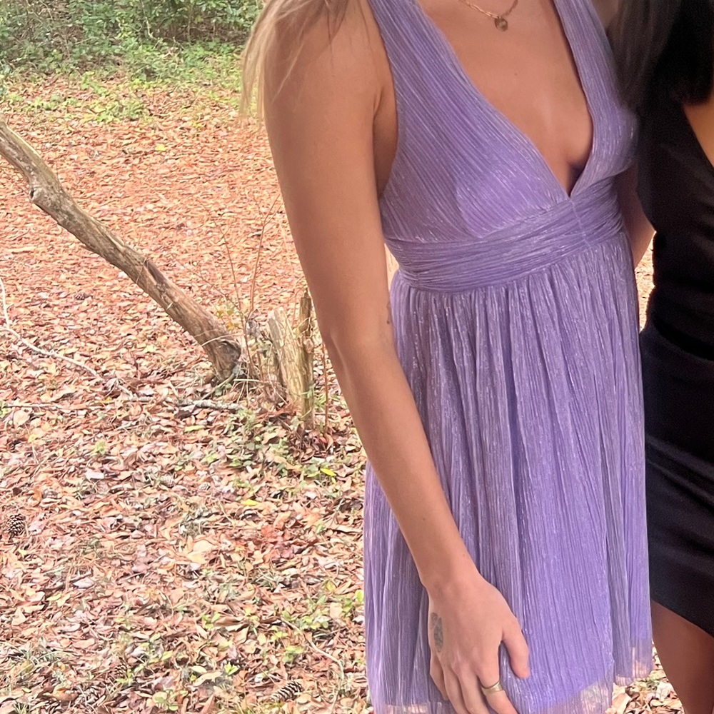 Super Cute purple dress